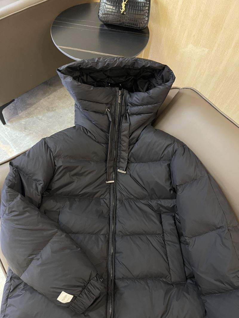 Max Mara Down Jackets